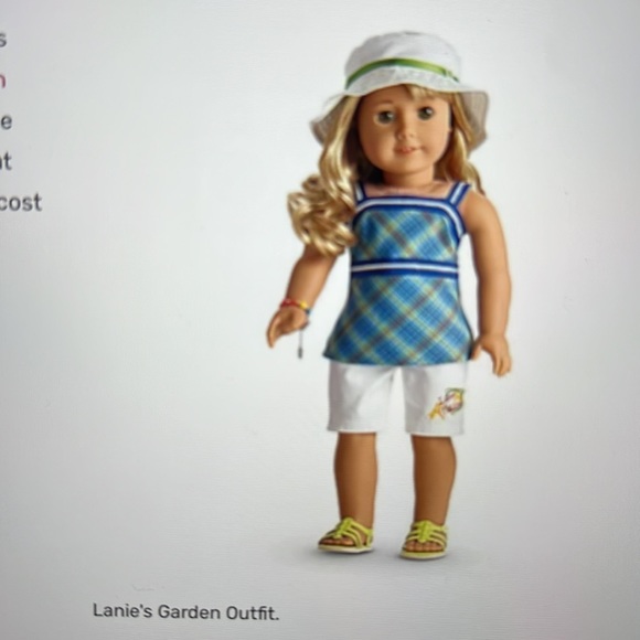 AMERICAN GIRL LOT - Picture 9 of 9